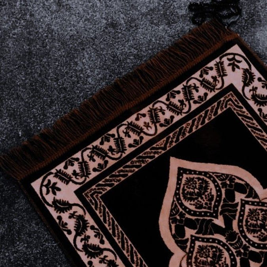 Al-Rawda Mihrab Prayer Mat (Sejadah)